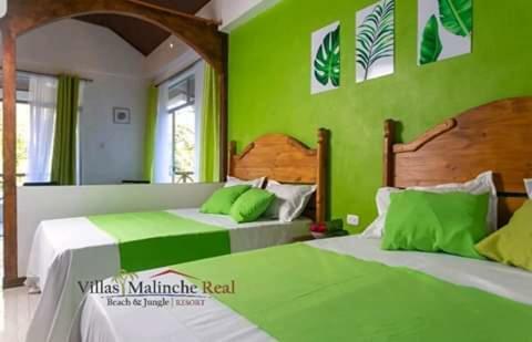 Villas Malinche Real Hone Creek المظهر الخارجي الصورة